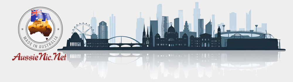 Made in Australia - AlKauthar Sydney Logo